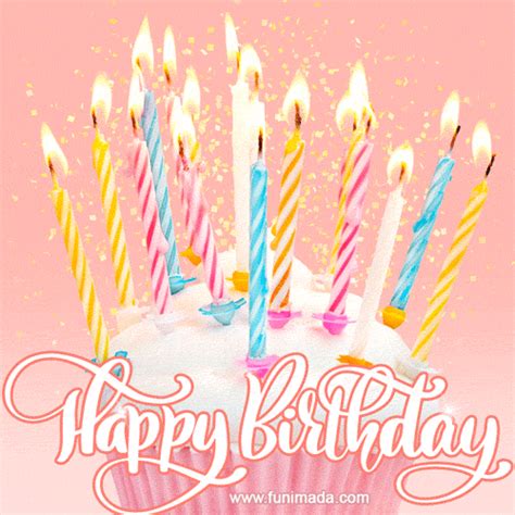 happy birthday for women gif|Her Birthday gifs